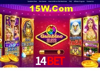 Provedores de Jogos 14Bet