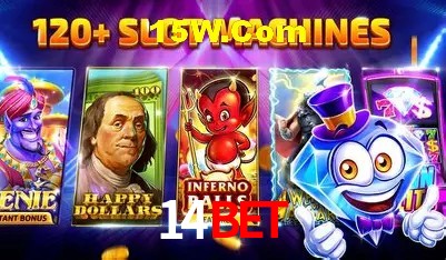 Jogos de Slot 14Bet