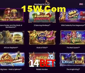 Mesa de Blackjack 14Bet
